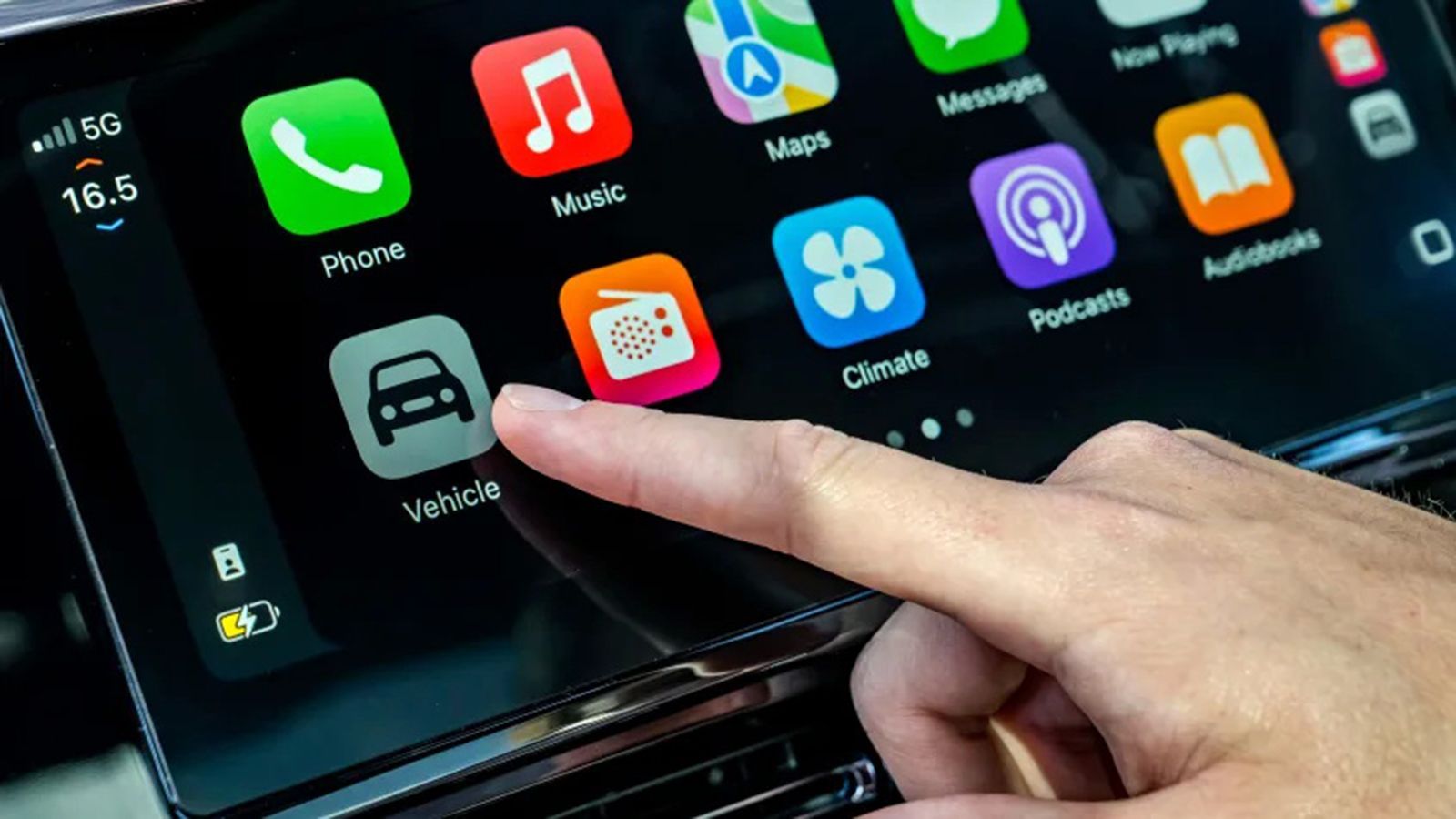 Apple CarPlay: Σύντομα θα επιτρέψει την προβολή βίντεο στο αυτοκίνητο!